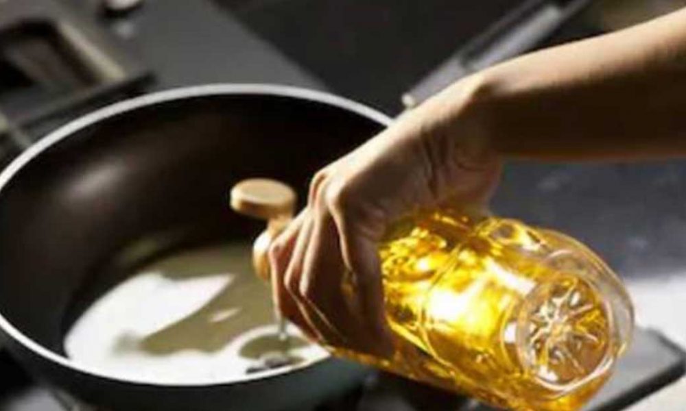 Reciclando aceite de cocina