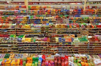 Supermercado: Medidas de seguridad para compras