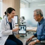 Beneficios de contar con servicios médicos accesibles.